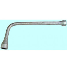 Ключ Торцевой коленчатый  12 х 13мм (L-образный) цинк (И)