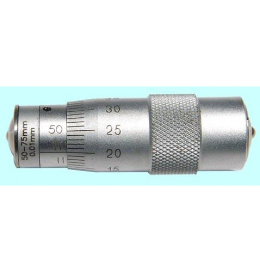 Нутромер Микрометрический НМ  50- 75мм (0,01) "CNIC" (Шан 424-115)