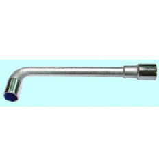 Ключ Торцевой коленчатый  22 х 22мм (L-образный) хром "CNIC"