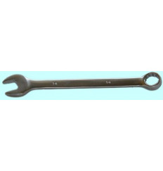 Ключ Рожковый и накидной 14мм хром-ванадий (сатингфиниш) # 8411 "CNIC"