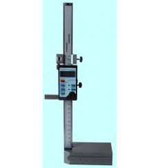 Штангенрейсмас ШРЦ- 200, 0-200 мм, электронный, цена деления 0.01 "CNIC" (Шан 341-125)
