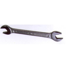 Ключ   5,5 х  7 хром. (TS-001) "CNIC"