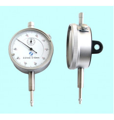 Индикатор Часового типа ИЧ-10, 0-10мм цена дел.0.01 d57мм (с ушком) "CNIC" (Шан 512-063)