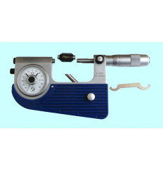 Микрометр Рычажный МР  25-50 мм (0,001) тв.сплав "CNIC" (Шан 406-116)