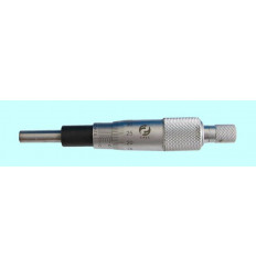 Ходовой винт (рукоятка) микрометра  0-25 мм (0,001) "CNIC" (Шан 438-515)