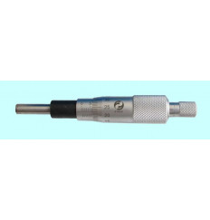 Ходовой винт (рукоятка) микрометра  0-25 мм (0,01) "CNIC" (Шан 438-115)