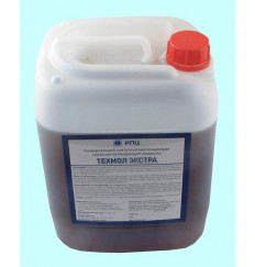Смазочно-охлаждающая жидкость "Техмол Экстра" концентрат 4кг (ТУ 2422-005-13092819-2002) дефект упаковки