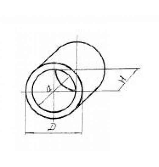 Втулка Кондукторная D 26х 16,4х 22