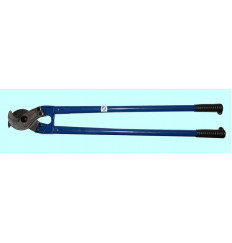 Ножницы для резки кабеля (кабелерезы) 36" (900мм) с обрез. ручками Т8(65Г) "CNIC" (BTC1536)