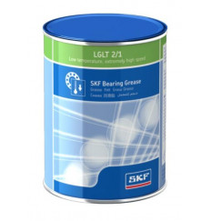 Смазка пластичная низкотемпературная малошумная высокоскоростная LGLT 2/1 (SKF) 1кг