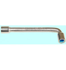 Ключ Торцевой коленчатый    9 х  9мм (L-образный) хром "CNIC"