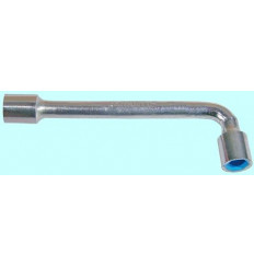 Ключ Торцевой коленчатый  11 х 11мм (L-образный) хром "CNIC"